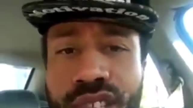 Darell Brooks Parade Attacker ADMITS he's a P*edoph*le