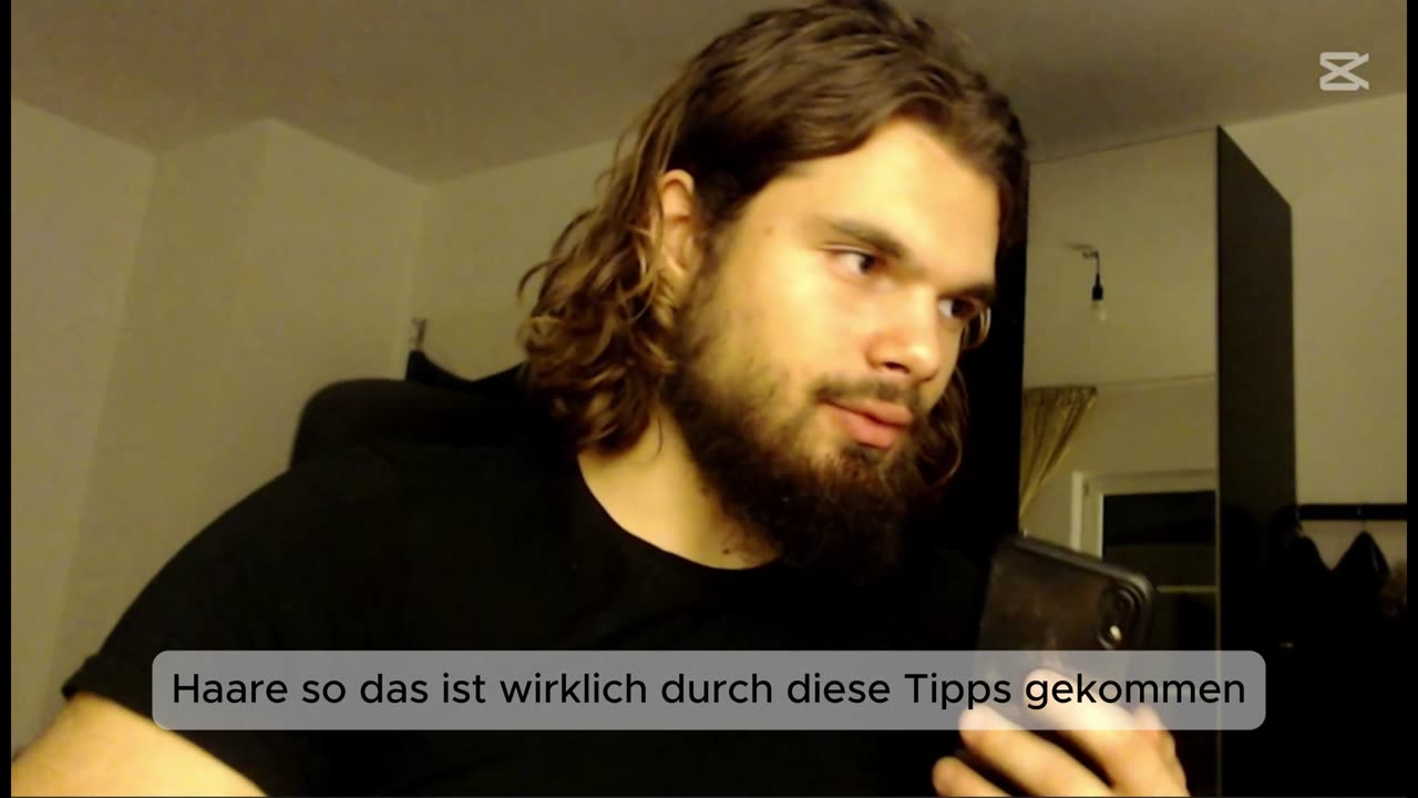 Bart und Haare wie ein Loewe bekommen, how to. Was wirklich hilft und die Industrie geheim hält