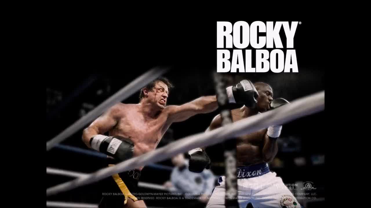 Música Filme Rocky Balboa - Rocky Balboa Soundtrack