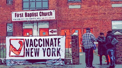 Is your church getting paid by the government to convince the flock to get injected?