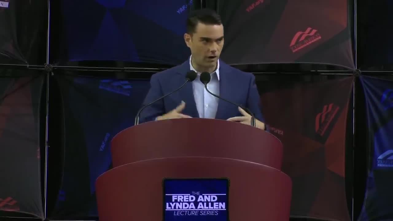 Ben Shapiro Q&A: Transgenderism Debate, Trump vs. DeSantis, The Federal Reserve