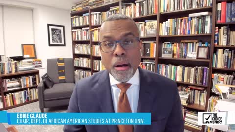 Eddie Glaude On The State Of Black America | Zerlina.