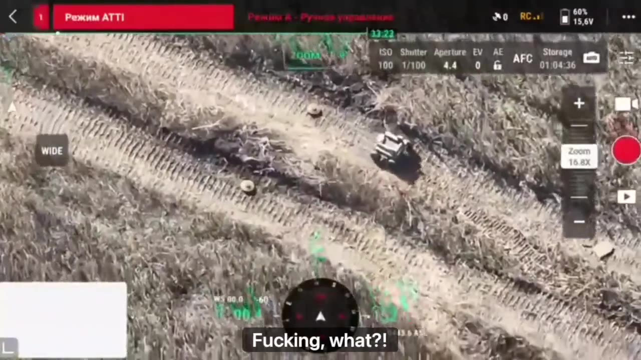 π·πΊπΊπ¦ Ukraine Russia War | Russians Watch Ukrainian "WALL-E" Laying Mines | Subtitles | RCF