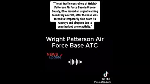 Wright Patterson AFB Ohio ..