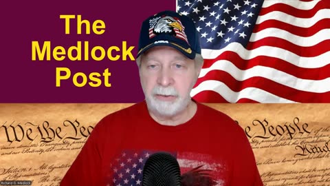 The Medlock Post Ep. 134: The Rebirth of American Patriotism