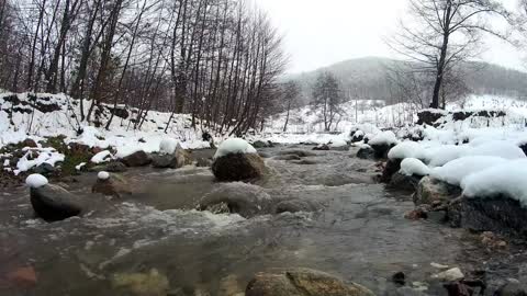 Relaxing - Flowing Stream