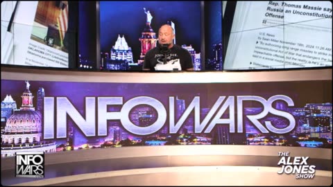 Alex Jones 11-19-2024 Hour 1