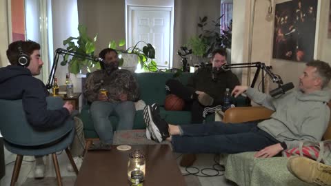 Ep 385 - Master Chief Ferrari Truck (feat. LeMaire Lee)