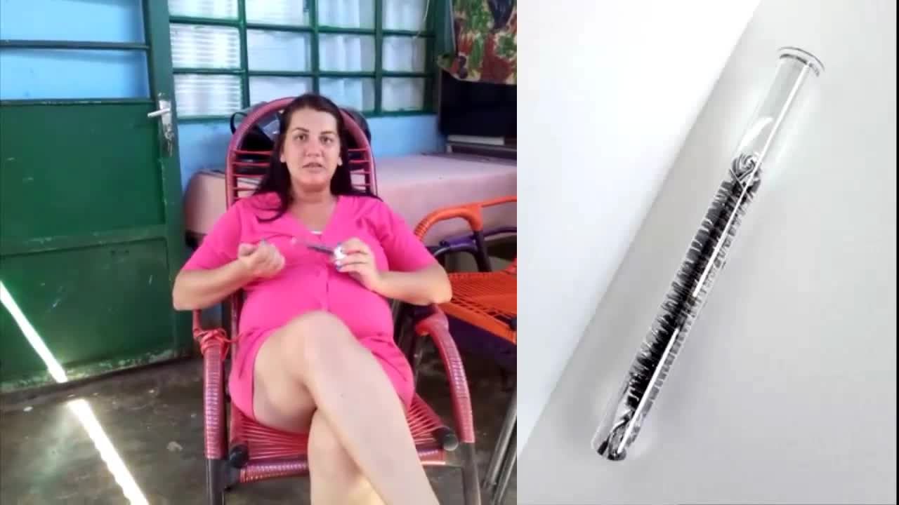 04-Caneta da saúde Keshe (Bio-Quântica) uma realidade.