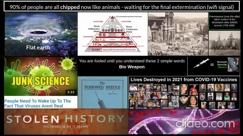 Stupid games, stupid prizes