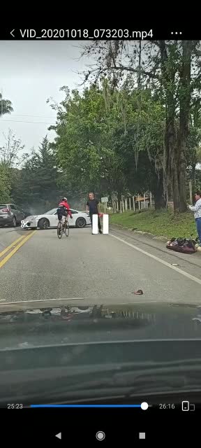 Accidente en Barbosa, SAntander