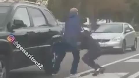 Funny fight 3