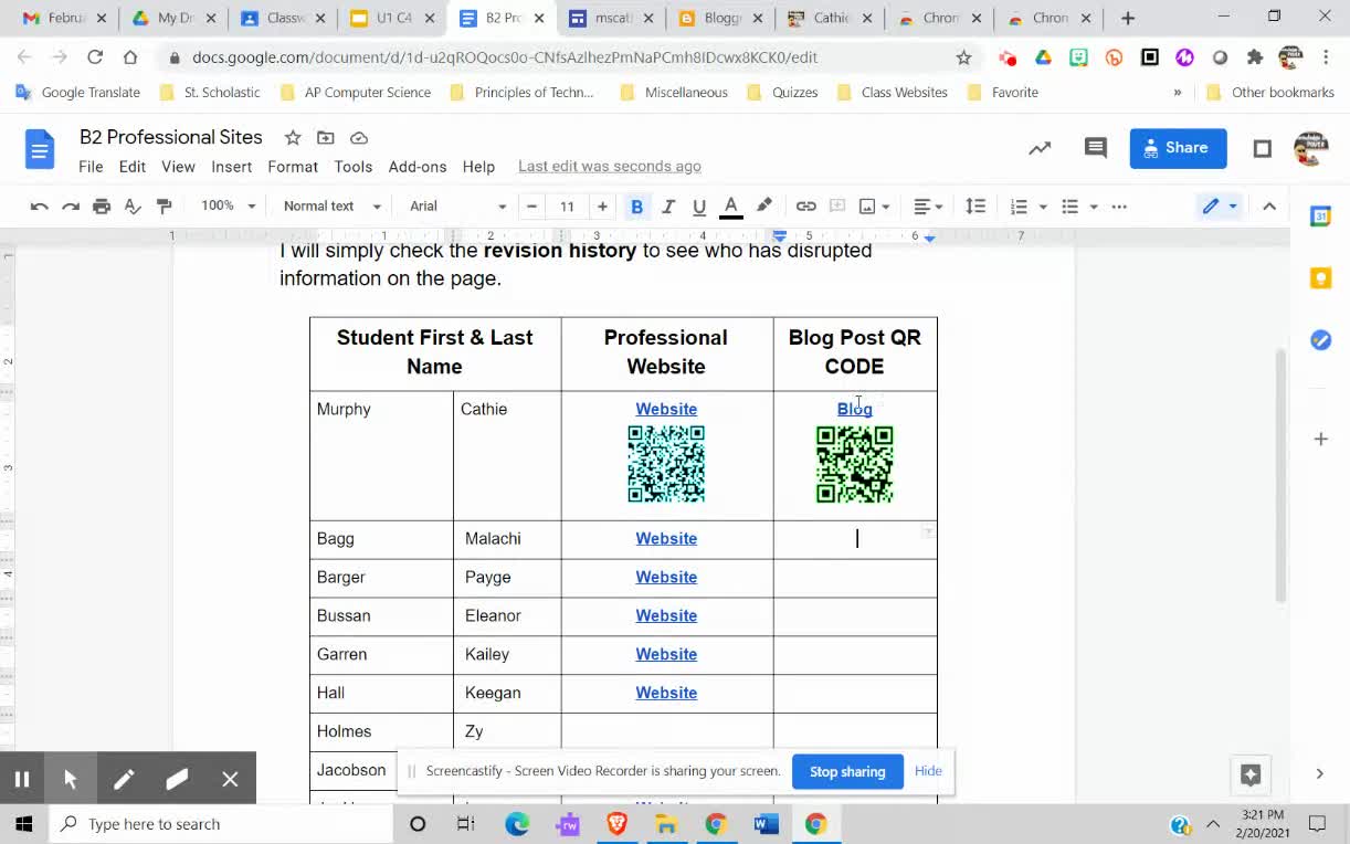 IC U1 C4 Adding QR Generator as an Extension