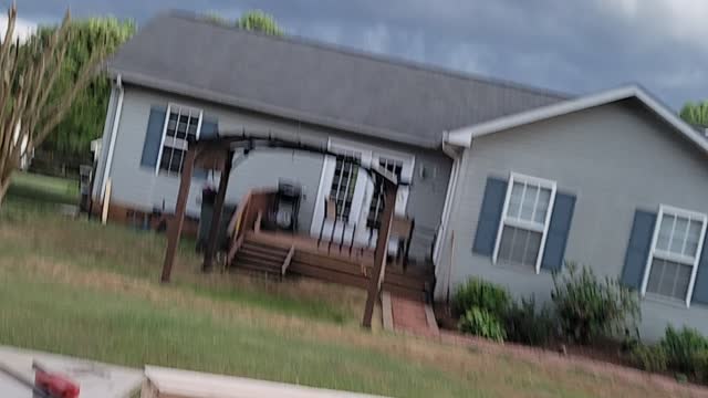 God's Creation - the weather