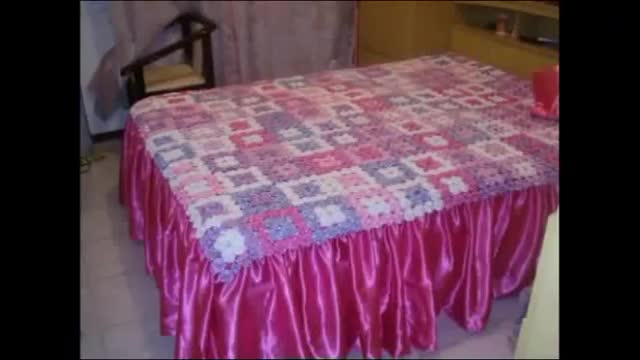 93 Creative craft ideas quilts with special yo - yo