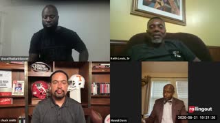 A Seat at the table with Black Fathers from Father's F1rst