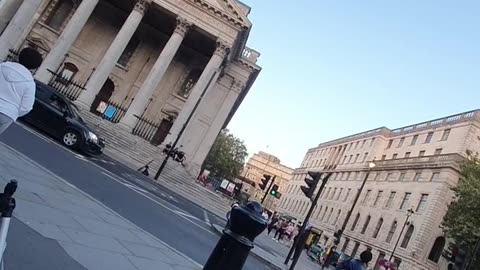 #GulagReport in Trafalgar Square