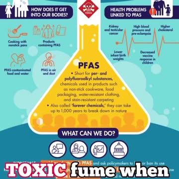 50 years of deception