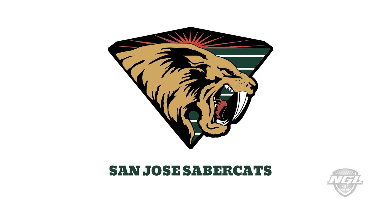 San Jose SaberCats Intro Video