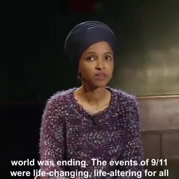 Omar Posts Video Recalling ‘Horror’ of 9/11