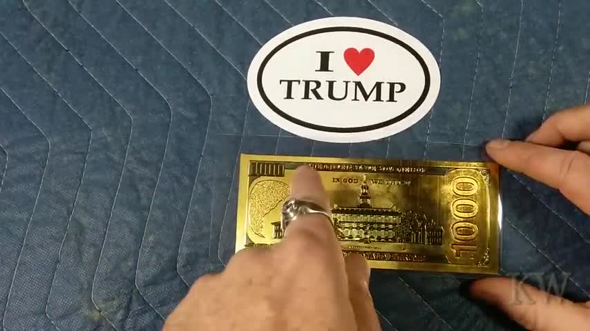 "Trump Bucks"