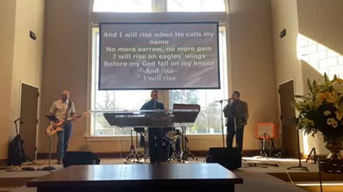 Morning Worship Service - 030721