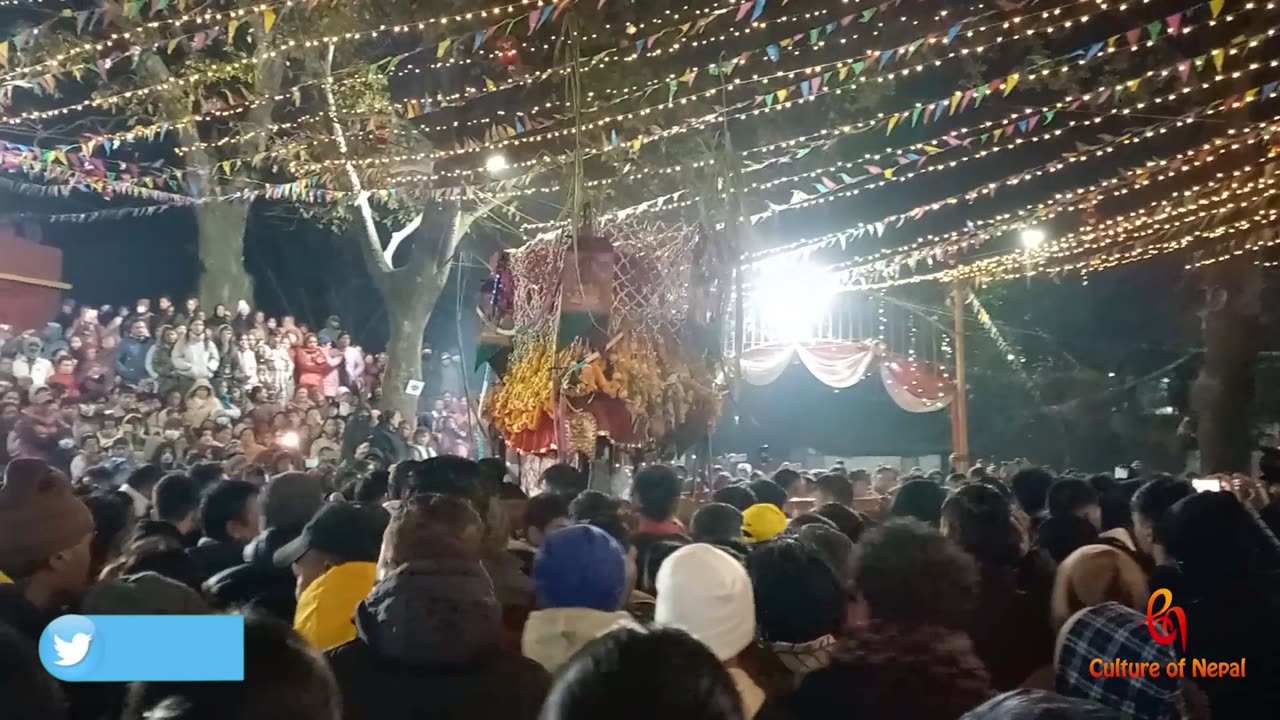 Nheega Jatra II, Bishnu Devi Temple, Tinthana, Satungal, Chandragiri, Kathmandu, 2080, Part I