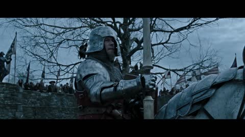 The Last Duel Official Trailer 20th Century Studios