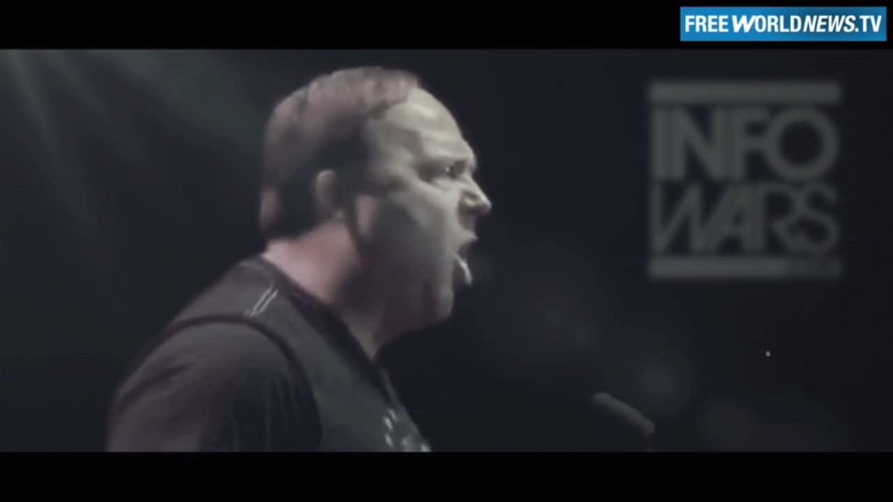 The Alex Jones Show in Full HD for January 17, 2022.