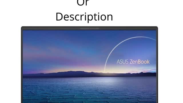 New Asus Zenbook | #short | ziaqamer