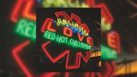 O NOVO ÁLBUM DO RED HOT CHILI PEPPERS