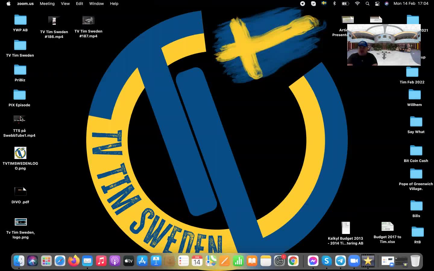 TV Tim Sweden #188