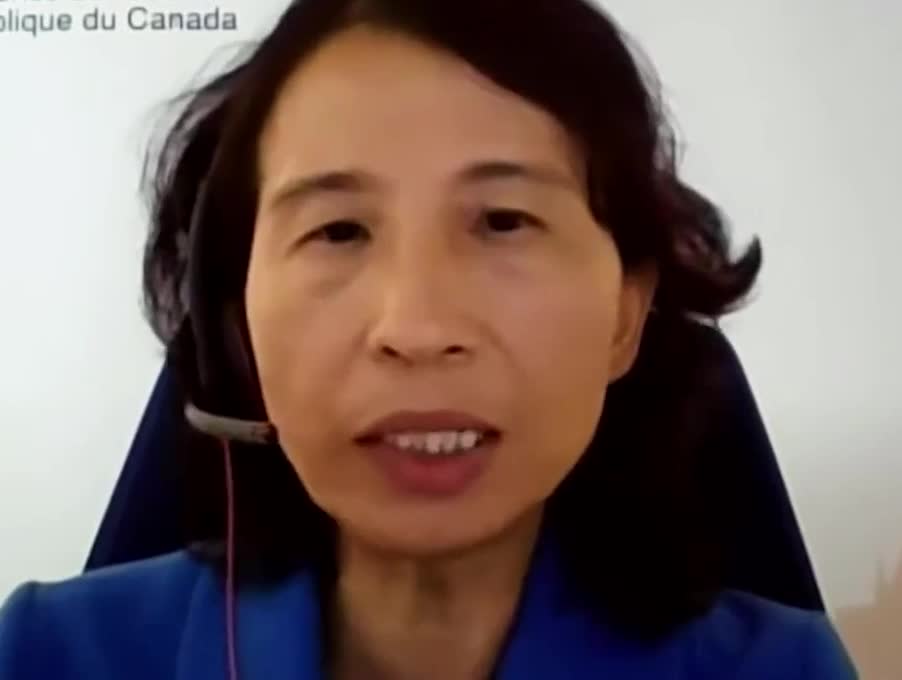 Tam says booster your kids