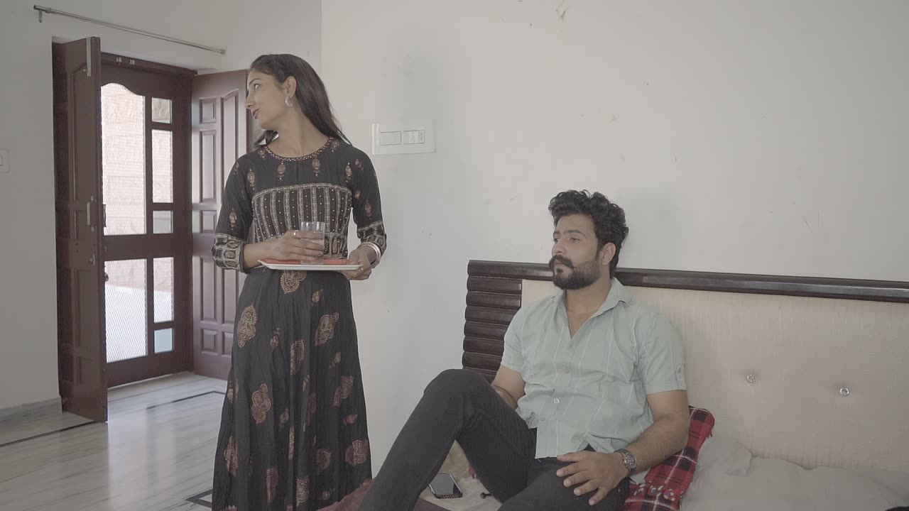 सास बहू का जगड़ा