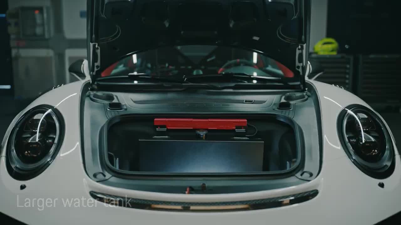 Dream faster with Porsche