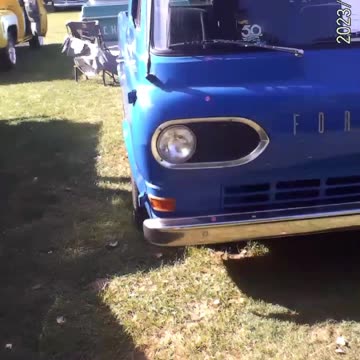 1961 Ford Econoline Pickup