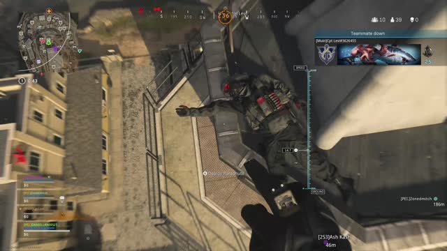CoD MW Warzone play 1