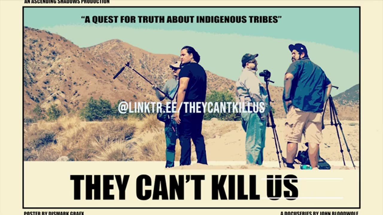 They Can’t Kill US-Episode 2 Promo