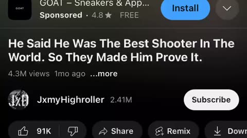 What should I title it? 🤔 When you realize the danger ur all in, you’ll wish I was around. that’ll do