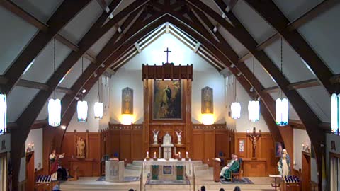 Mass at Noon, Guitar Group 111421AD 33rd Sun Ord