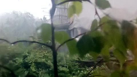 Nevrijeme u Karlovcu