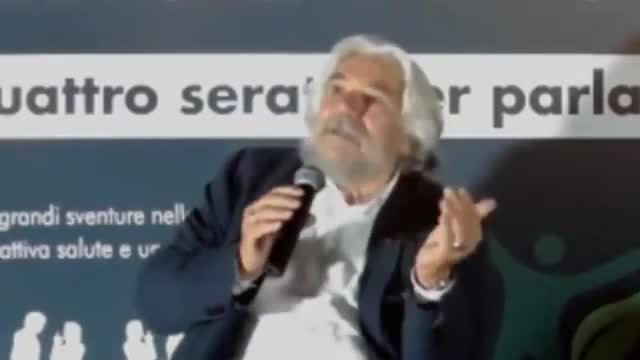 Meluzzi: nelle alte sfere hanno fatto falsi vaccini, lo hanno proposto anche a me