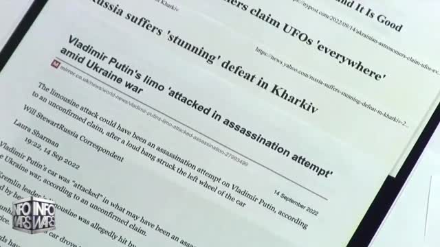 Vladimir Putin’s Assassination Attempt Goes Ignored By Mainstream Media