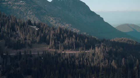 Mountain Escape Impreza Hurricane Ridge