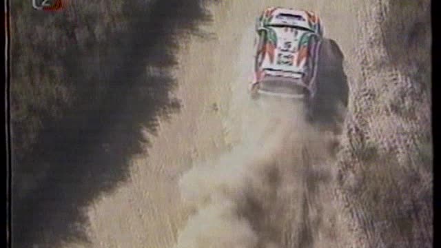 Rallye de Portugal 1998