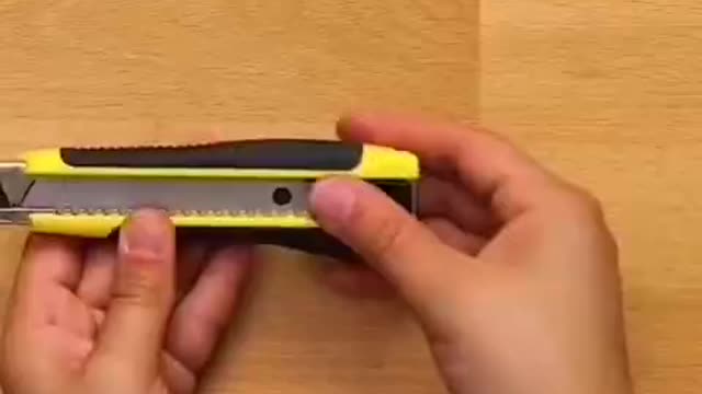The transformation process of the small saw blade makes the tool more convenient to use