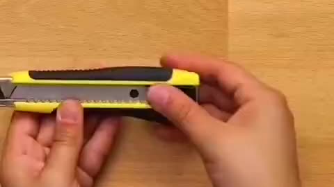 The transformation process of the small saw blade makes the tool more convenient to use