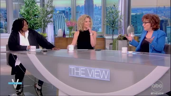 'The View' Reacts To Trump Calling U.S. Leaders 'Dumb' At CPAC