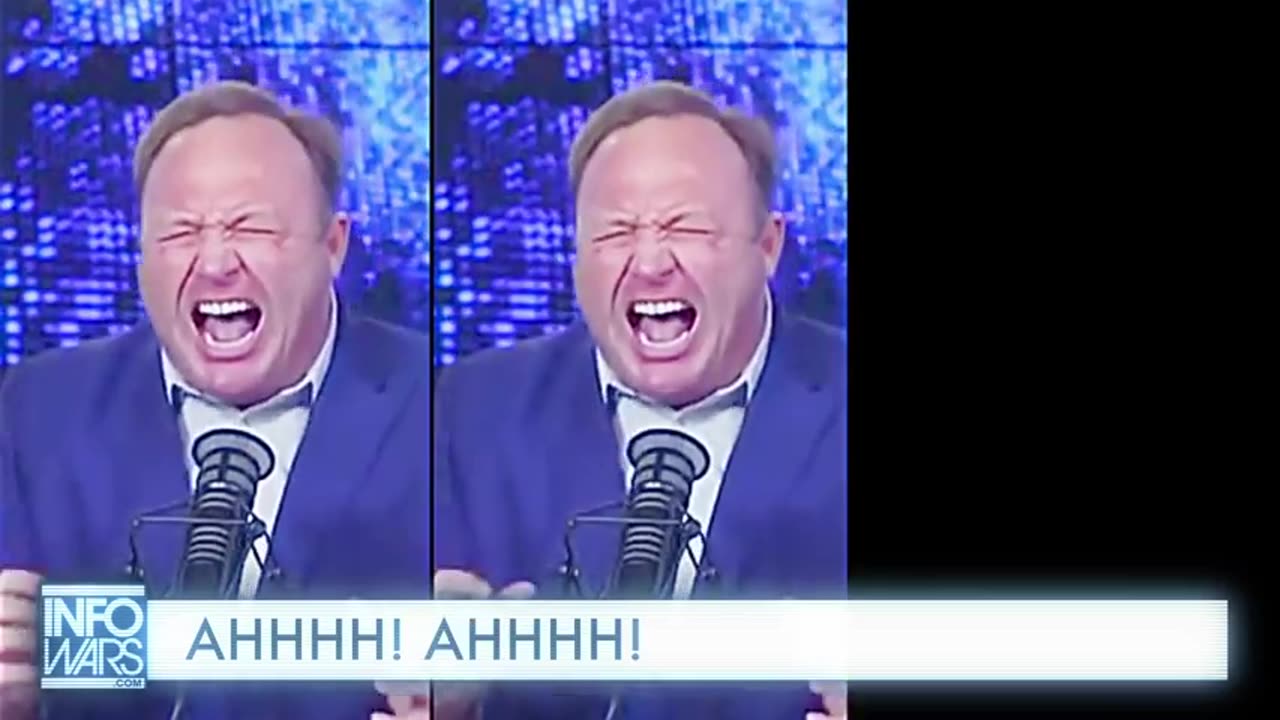 Alex Jones Folk Song