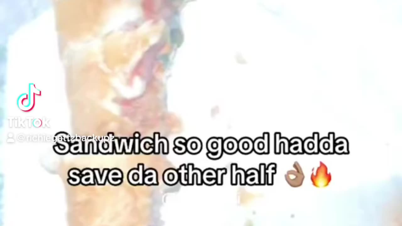 No one talking about how he ate itðŸ˜ðŸ˜